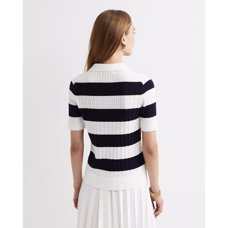 Sportscraft Elka Cable Polo image number 16